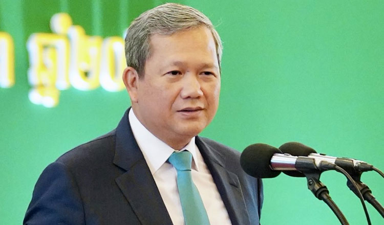 PM warns that growing global economic uncertainty, geopolitical tensions place increasing pressure on Cambodia’s economy